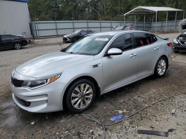 2016 KIA OPTIMA LX, 
