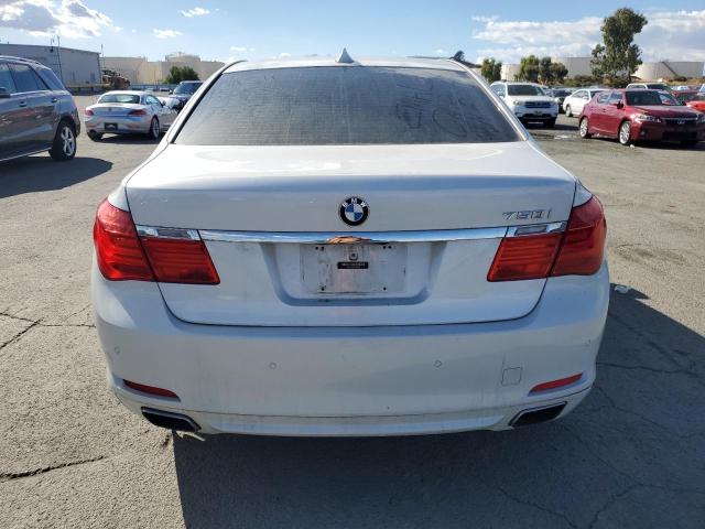 WBAKA8C54CCY37622 - 2012 BMW 750 I WHITE photo 6