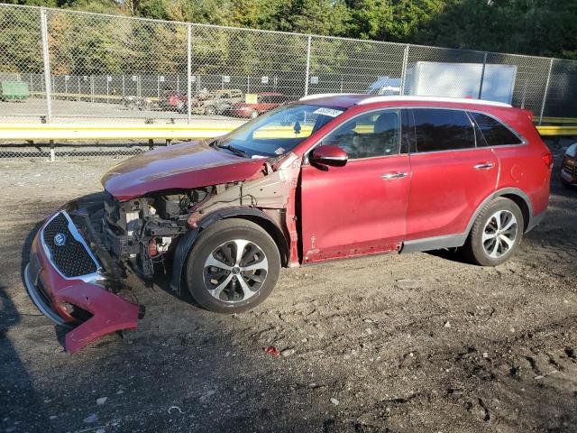 2016 KIA SORENTO EX, 