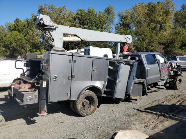 1HTKJPVK4MH852662 - 2021 CHEVROLET SILVERADO Boz foto 4