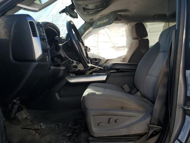 1HTKJPVK4MH852662 - 2021 CHEVROLET SILVERADO Boz foto 5