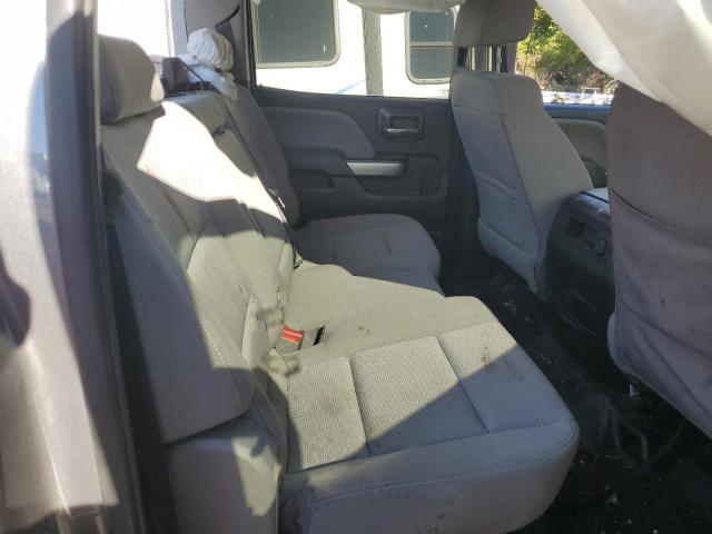 1HTKJPVK4MH852662 - 2021 CHEVROLET SILVERADO Boz foto 6