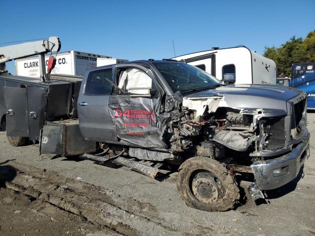 1HTKJPVK4MH852662 - 2021 CHEVROLET SILVERADO Boz foto 9