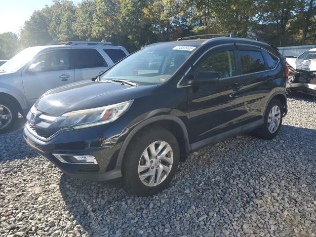 2016 HONDA CR-V EXL, 