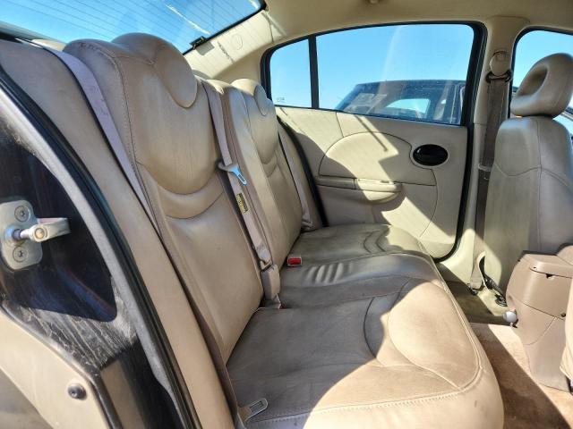 1G8AL52F93Z196363 - 2003 SATURN ION LEVEL 3 GOLD photo 10