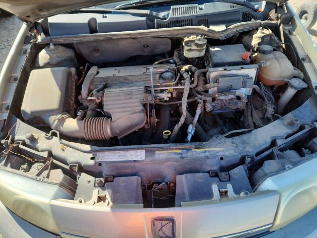 1G8AL52F93Z196363 - 2003 SATURN ION LEVEL 3 GOLD photo 11