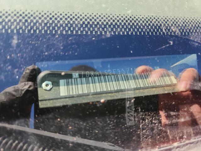 1G8AL52F93Z196363 - 2003 SATURN ION LEVEL 3 GOLD photo 12