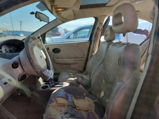 1G8AL52F93Z196363 - 2003 SATURN ION LEVEL 3 GOLD photo 7