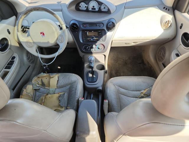 1G8AL52F93Z196363 - 2003 SATURN ION LEVEL 3 GOLD photo 8