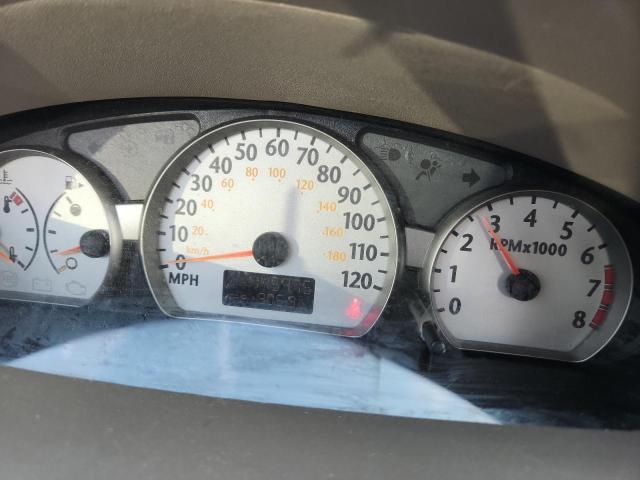 1G8AL52F93Z196363 - 2003 SATURN ION LEVEL 3 GOLD photo 9