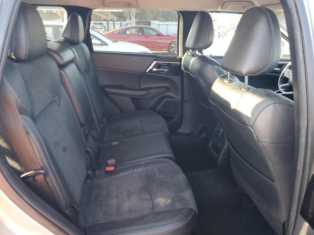 JA4J4UA81NZ044123 - 2022 MITSUBISHI OUTLANDER SE 银色 照片 11