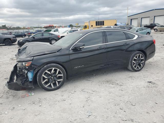 2016 CHEVROLET IMPALA LT, 