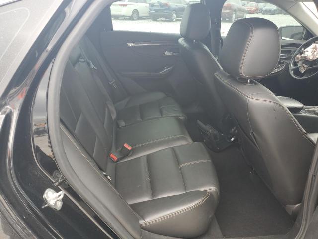 2G1115S39G9205797 - 2016 CHEVROLET IMPALA LT BLACK photo 10