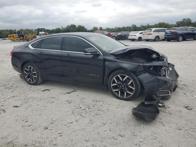 2G1115S39G9205797 - 2016 CHEVROLET IMPALA LT BLACK photo 4
