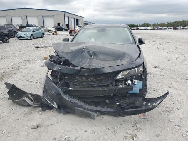 2G1115S39G9205797 - 2016 CHEVROLET IMPALA LT BLACK photo 5