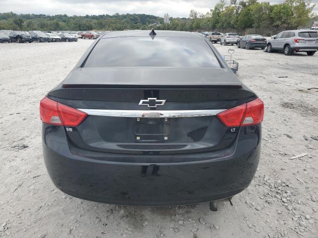 2G1115S39G9205797 - 2016 CHEVROLET IMPALA LT BLACK photo 6