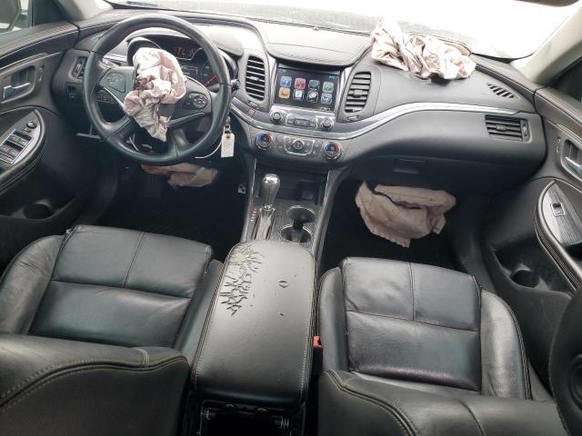 2G1115S39G9205797 - 2016 CHEVROLET IMPALA LT BLACK photo 8