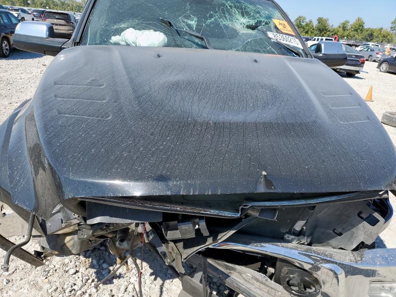 3C6UR5FL0HG503029 - 2017 RAM 2500 LARAMIE BLACK photo 11