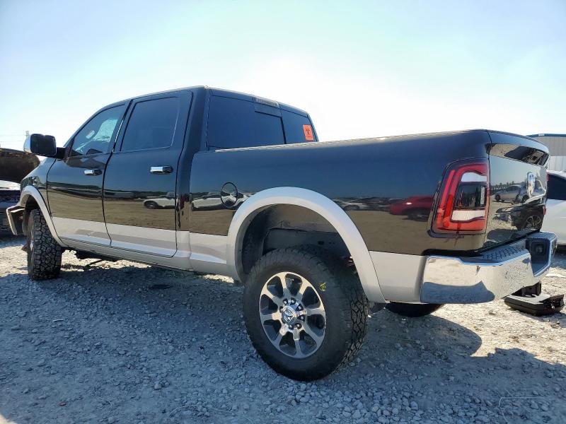 3C6UR5FL0HG503029 - 2017 RAM 2500 LARAMIE BLACK photo 2