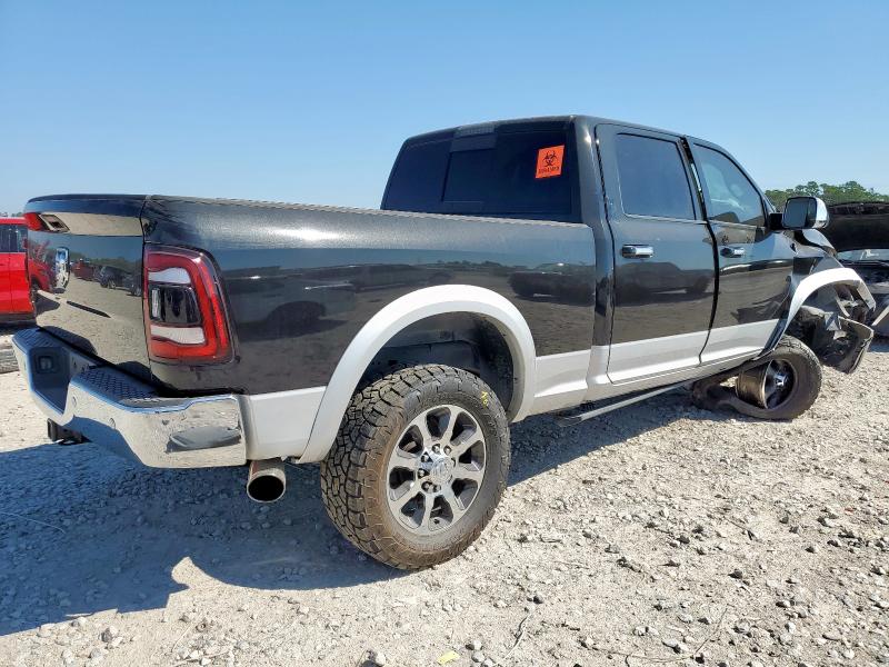 3C6UR5FL0HG503029 - 2017 RAM 2500 LARAMIE BLACK photo 3