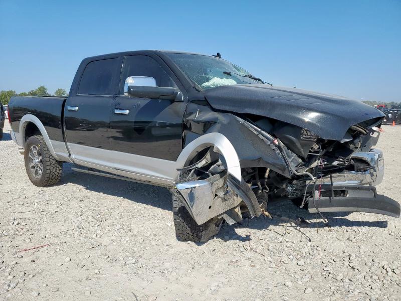 3C6UR5FL0HG503029 - 2017 RAM 2500 LARAMIE BLACK photo 4