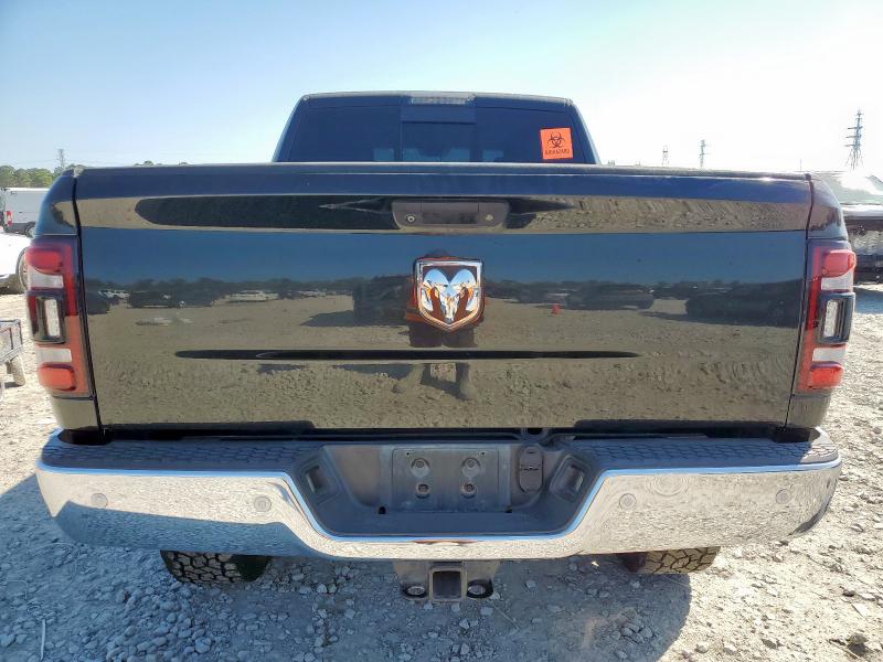 3C6UR5FL0HG503029 - 2017 RAM 2500 LARAMIE BLACK photo 6