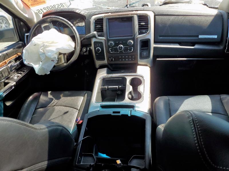 3C6UR5FL0HG503029 - 2017 RAM 2500 LARAMIE BLACK photo 8