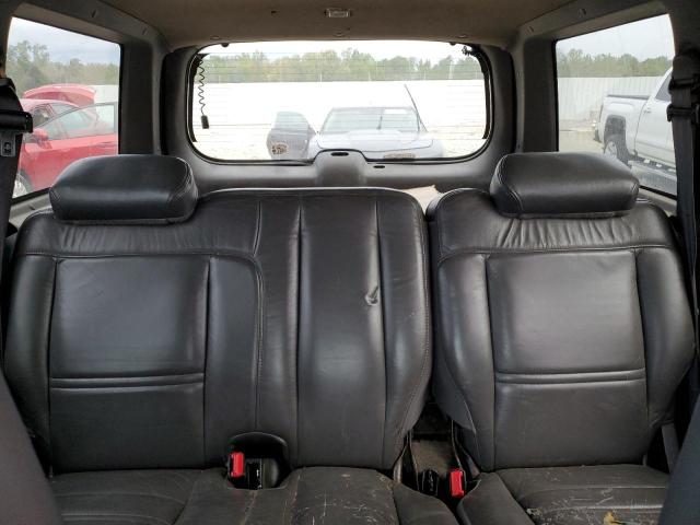 1FMZU34E1XZB81999 - 1999 FORD EXPLORER BLACK photo 10