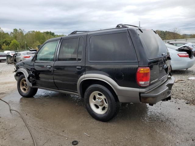 1FMZU34E1XZB81999 - 1999 FORD EXPLORER BLACK photo 2
