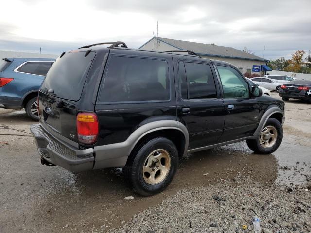 1FMZU34E1XZB81999 - 1999 FORD EXPLORER BLACK photo 3