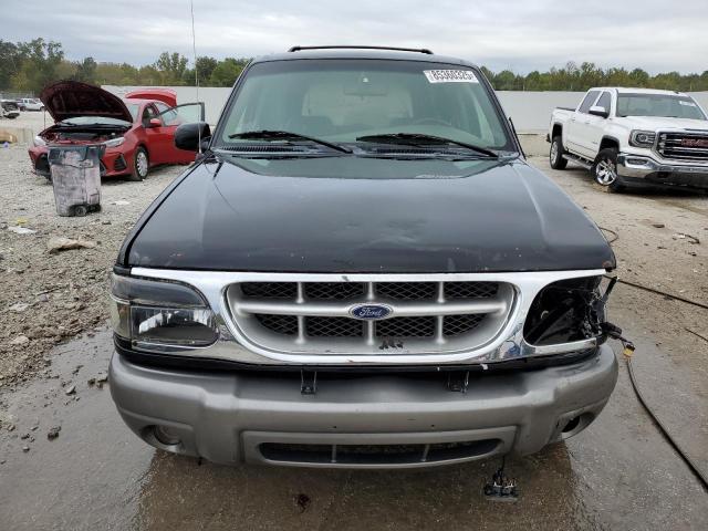 1FMZU34E1XZB81999 - 1999 FORD EXPLORER BLACK photo 5