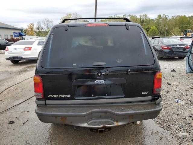 1FMZU34E1XZB81999 - 1999 FORD EXPLORER BLACK photo 6