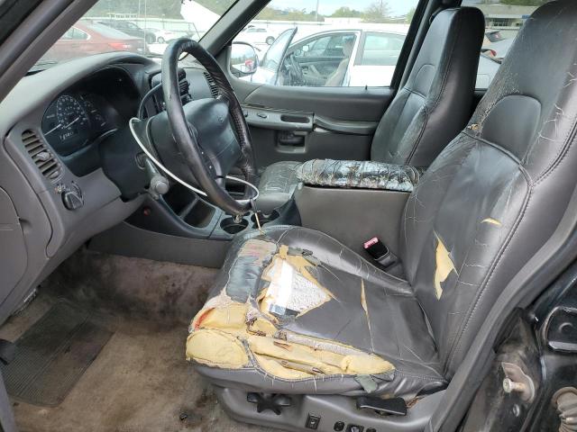 1FMZU34E1XZB81999 - 1999 FORD EXPLORER BLACK photo 7