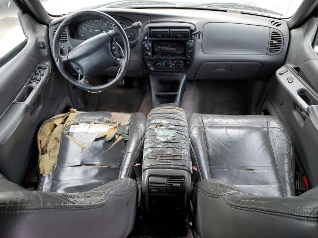 1FMZU34E1XZB81999 - 1999 FORD EXPLORER BLACK photo 8