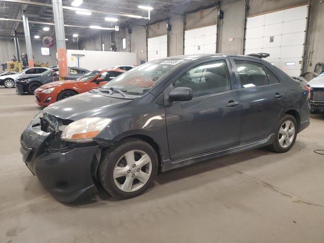 2007 TOYOTA YARIS, 