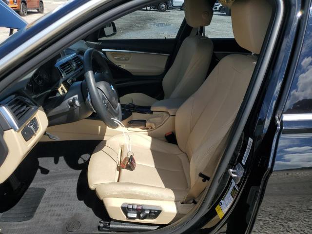 WBA8B9G57JNU95883 - 2018 BMW 330 I BLACK photo 7
