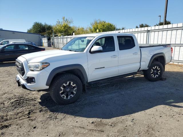2016 TOYOTA TACOMA DOUBLE CAB, 