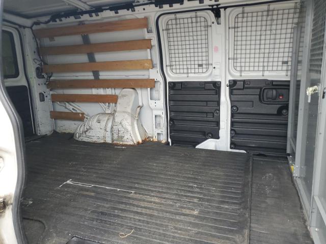 1GCHG35K281218554 - 2008 CHEVROLET EXPRESS G3 WHITE photo 11