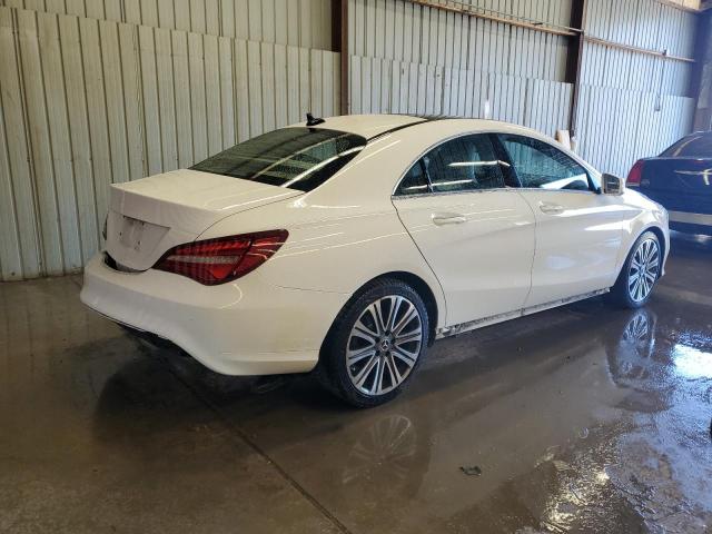 WDDSJ4GB6KN764273 - 2019 MERCEDES-BENZ CLA 250 4MATIC WHITE photo 3