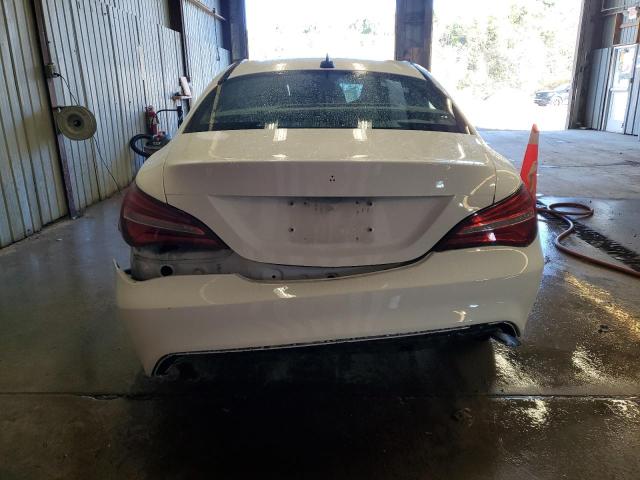 WDDSJ4GB6KN764273 - 2019 MERCEDES-BENZ CLA 250 4MATIC WHITE photo 6