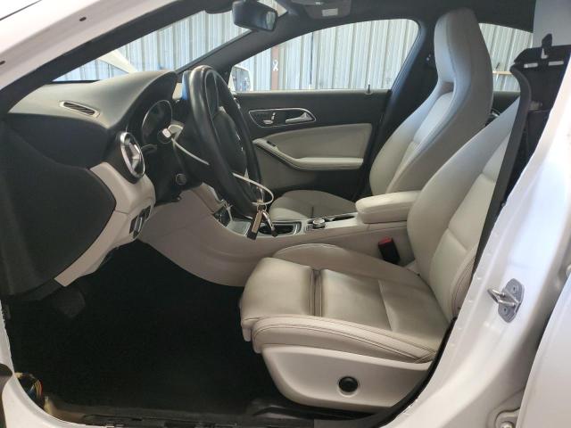 WDDSJ4GB6KN764273 - 2019 MERCEDES-BENZ CLA 250 4MATIC WHITE photo 7