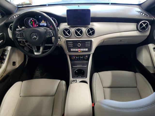 WDDSJ4GB6KN764273 - 2019 MERCEDES-BENZ CLA 250 4MATIC WHITE photo 8