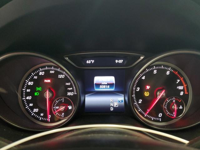 WDDSJ4GB6KN764273 - 2019 MERCEDES-BENZ CLA 250 4MATIC WHITE photo 9