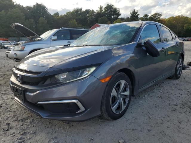2019 HONDA CIVIC LX, 