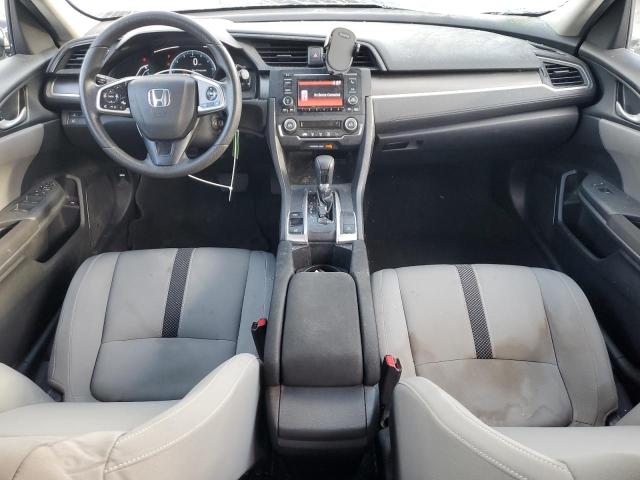 2HGFC2F65KH554546 - 2019 HONDA CIVIC LX GRAY photo 8