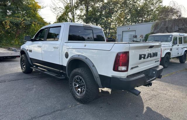 1C6RR7YT5FS751216 - 2015 RAM 1500 REBEL WHITE photo 3