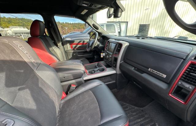 1C6RR7YT5FS751216 - 2015 RAM 1500 REBEL WHITE photo 5