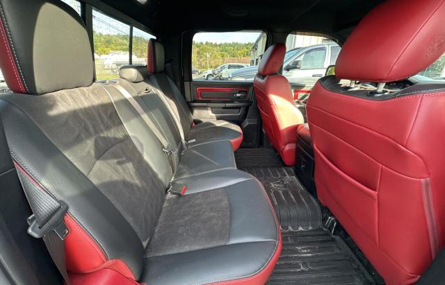 1C6RR7YT5FS751216 - 2015 RAM 1500 REBEL WHITE photo 6