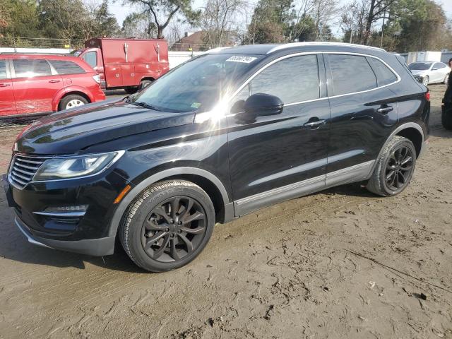 5LMCJ2C93HUL12018 - 2017 LINCOLN MKC SELECT Սև լուսանկար 1