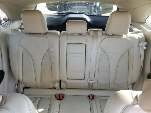 5LMCJ2C93HUL12018 - 2017 LINCOLN MKC SELECT Սև լուսանկար 10